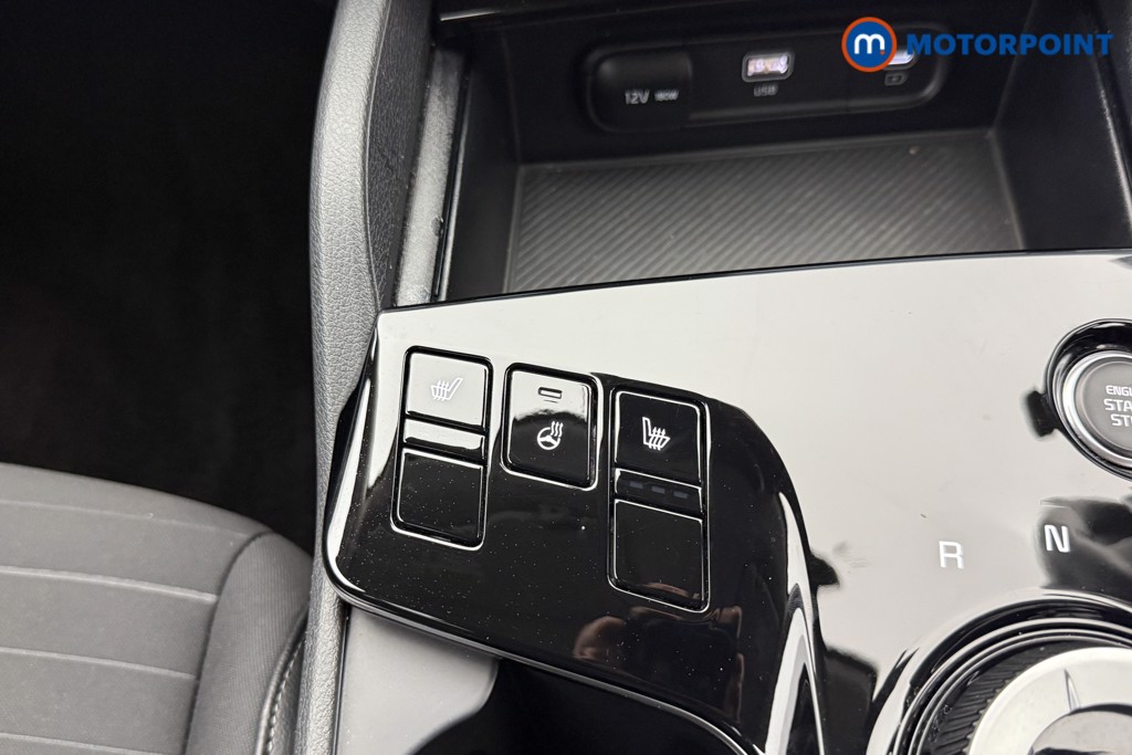 KIA Sportage 3 Automatic Petrol-Electric Hybrid SUV - Stock Number (1571709) - 5th supplementary image