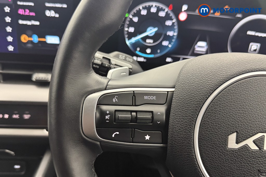 KIA Sportage 3 Automatic Petrol-Electric Hybrid SUV - Stock Number (1571709) - 11th supplementary image