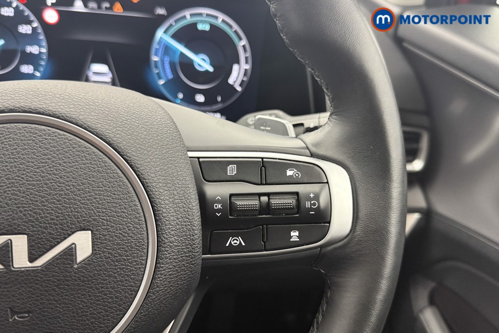 KIA Sportage 3 Automatic Petrol-Electric Hybrid SUV - Stock Number (1571709) - 12th supplementary image