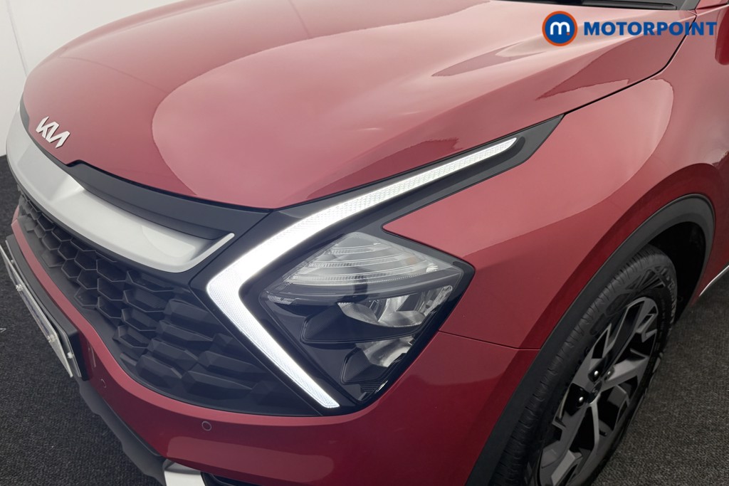KIA Sportage 3 Automatic Petrol-Electric Hybrid SUV - Stock Number (1571709) - 17th supplementary image