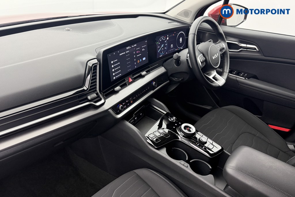 KIA Sportage 3 Automatic Petrol-Electric Hybrid SUV - Stock Number (1571709) - 19th supplementary image