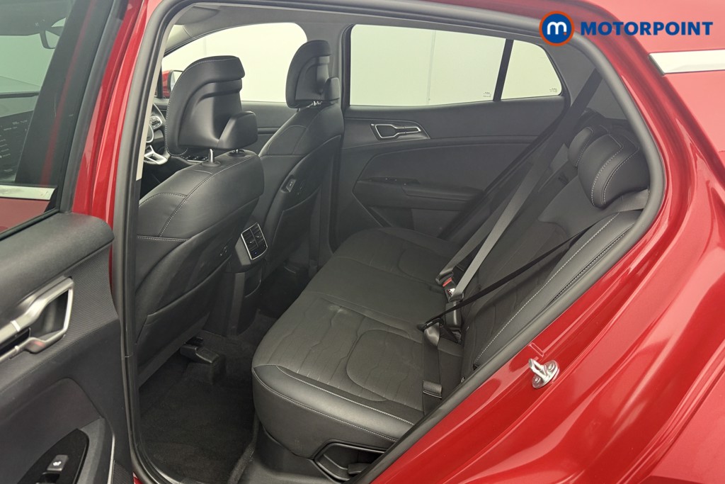 KIA Sportage 3 Automatic Petrol-Electric Hybrid SUV - Stock Number (1571709) - 21st supplementary image