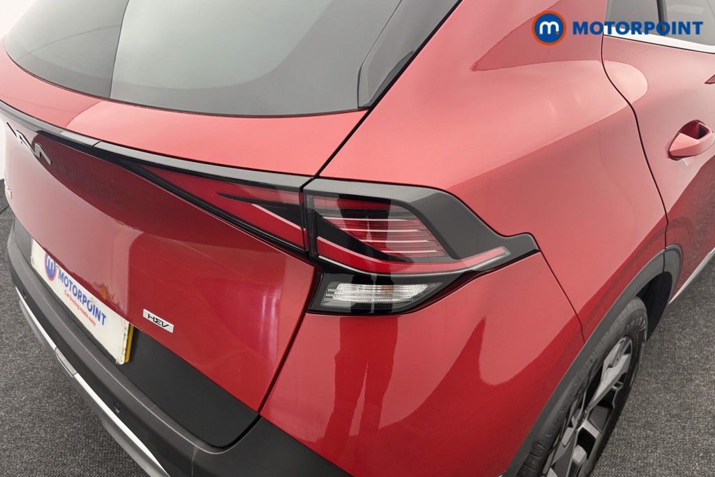 KIA Sportage 3 Automatic Petrol-Electric Hybrid SUV - Stock Number (1571709) - 24th supplementary image