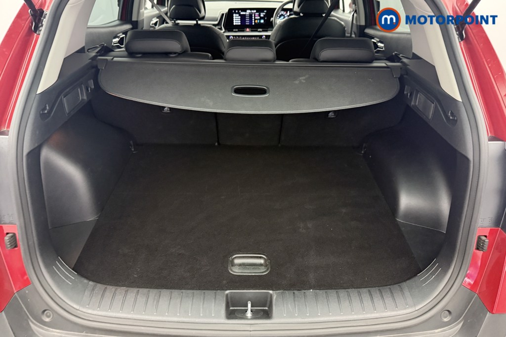 KIA Sportage 3 Automatic Petrol-Electric Hybrid SUV - Stock Number (1571709) - 26th supplementary image