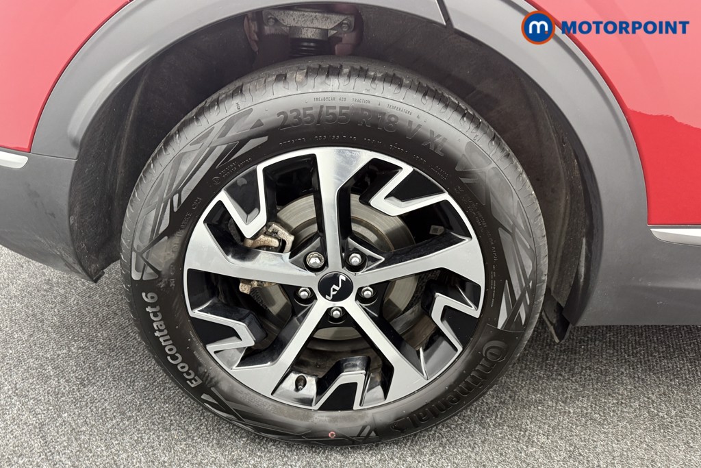 KIA Sportage 3 Automatic Petrol-Electric Hybrid SUV - Stock Number (1571709) - 32nd supplementary image