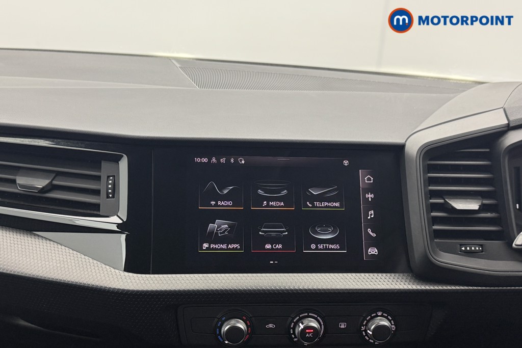 Audi A1 Technik Manual Petrol Hatchback - Stock Number (1571727) - 2nd supplementary image