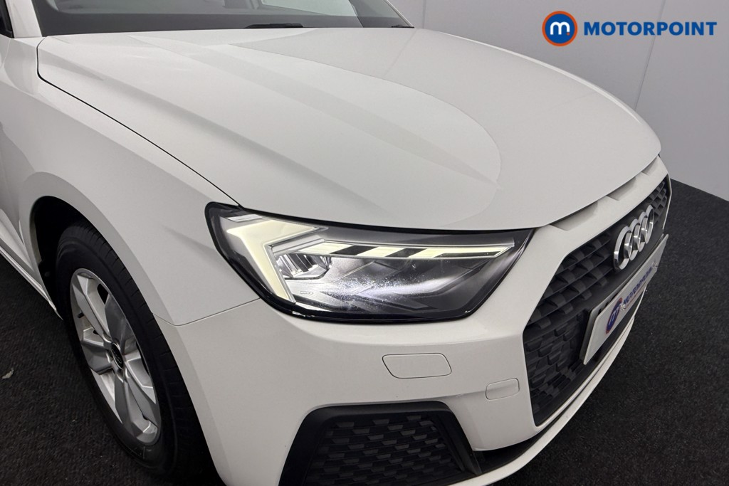 Audi A1 Technik Manual Petrol Hatchback - Stock Number (1571727) - 13th supplementary image