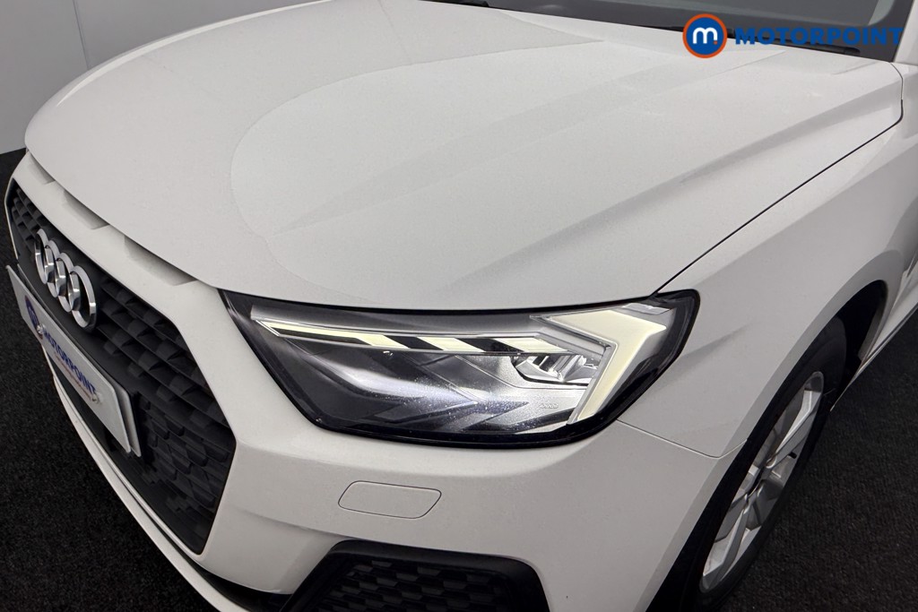 Audi A1 Technik Manual Petrol Hatchback - Stock Number (1571727) - 14th supplementary image