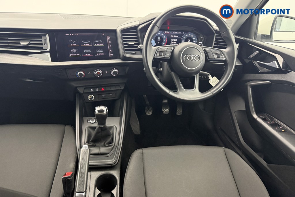 Audi A1 Technik Manual Petrol Hatchback - Stock Number (1571727) - 1st supplementary image
