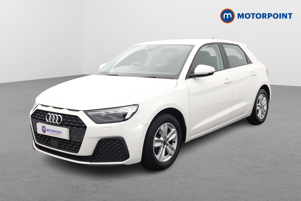 Audi A1 Technik Manual Petrol Hatchback - Stock Number (1571727) - Passenger side front corner