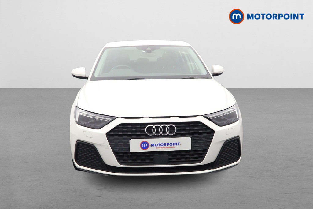 Audi A1 Technik Manual Petrol Hatchback - Stock Number (1571727) - Front bumper
