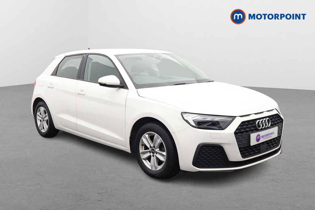 Audi A1 Technik Manual Petrol Hatchback - Stock Number (1571727) - Drivers side front corner