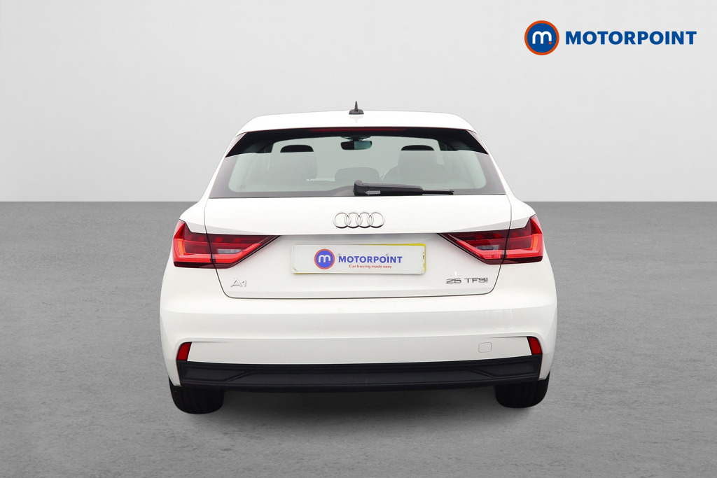 Audi A1 Technik Manual Petrol Hatchback - Stock Number (1571727) - Rear bumper