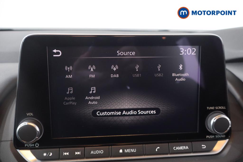 Nissan Qashqai Acenta Premium Automatic Petrol SUV - Stock Number (1571764) - 2nd supplementary image