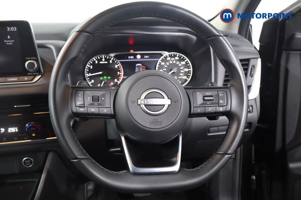 Nissan Qashqai Acenta Premium Automatic Petrol SUV - Stock Number (1571764) - 5th supplementary image