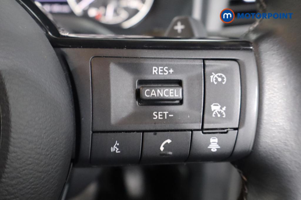 Nissan Qashqai Acenta Premium Automatic Petrol SUV - Stock Number (1571764) - 7th supplementary image