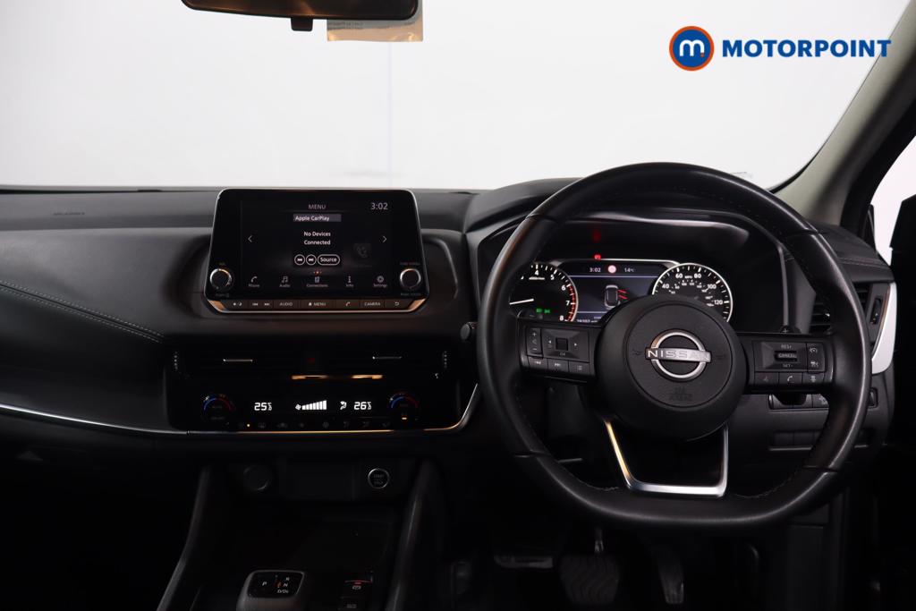 Nissan Qashqai Acenta Premium Automatic Petrol SUV - Stock Number (1571764) - 1st supplementary image