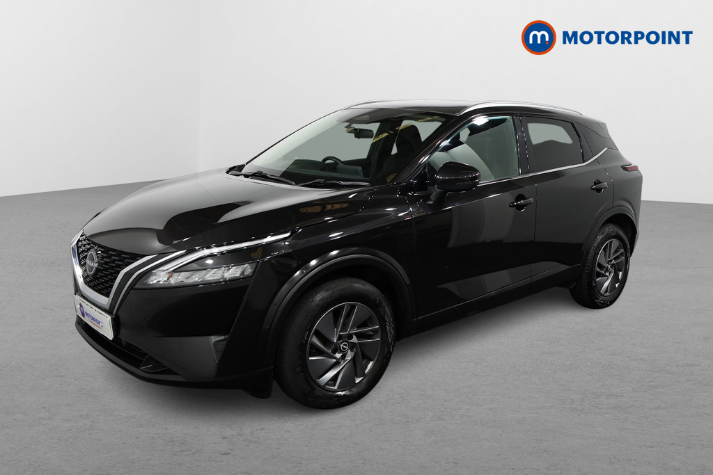 Nissan Qashqai Acenta Premium Automatic Petrol SUV - Stock Number (1571764) - Passenger side front corner