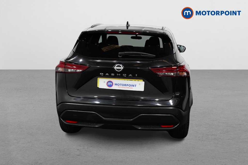 Nissan Qashqai Acenta Premium Automatic Petrol SUV - Stock Number (1571764) - Rear bumper