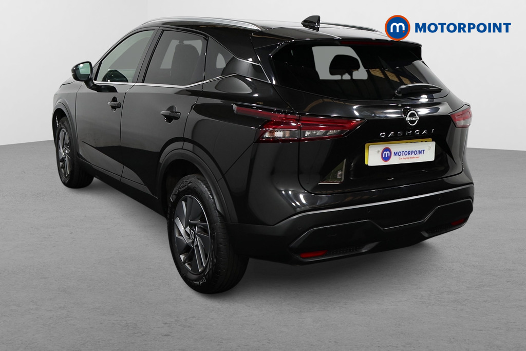 Nissan Qashqai Acenta Premium Automatic Petrol SUV - Stock Number (1571764) - Passenger side rear corner