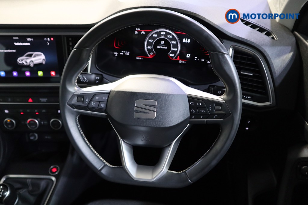 Seat Ateca Se Technology Manual Petrol SUV - Stock Number (1571780) - 2nd supplementary image