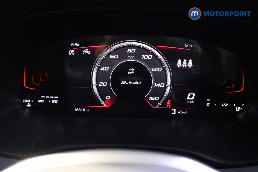 Seat Ateca Se Technology Manual Petrol SUV - Stock Number (1571780) - 5th supplementary image