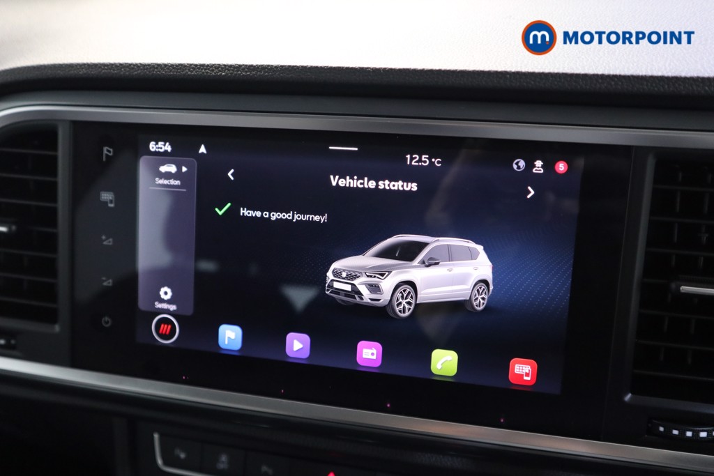 Seat Ateca Se Technology Manual Petrol SUV - Stock Number (1571780) - 6th supplementary image