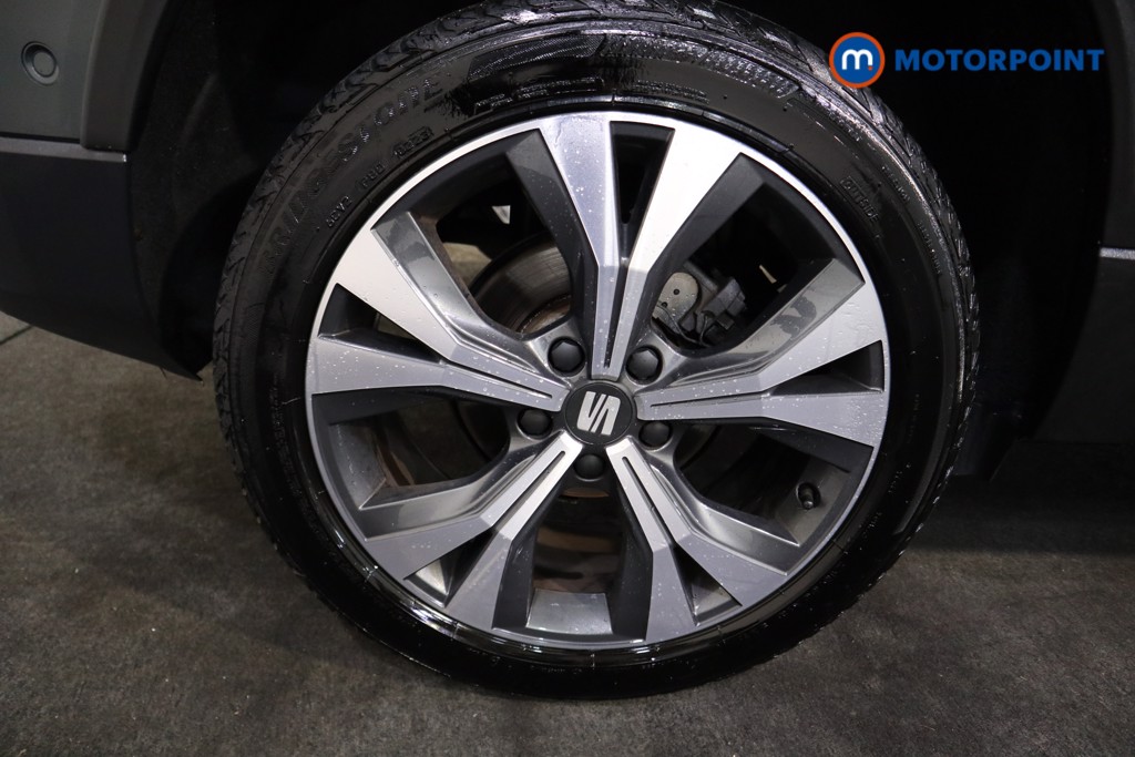 Seat Ateca Se Technology Manual Petrol SUV - Stock Number (1571780) - 15th supplementary image