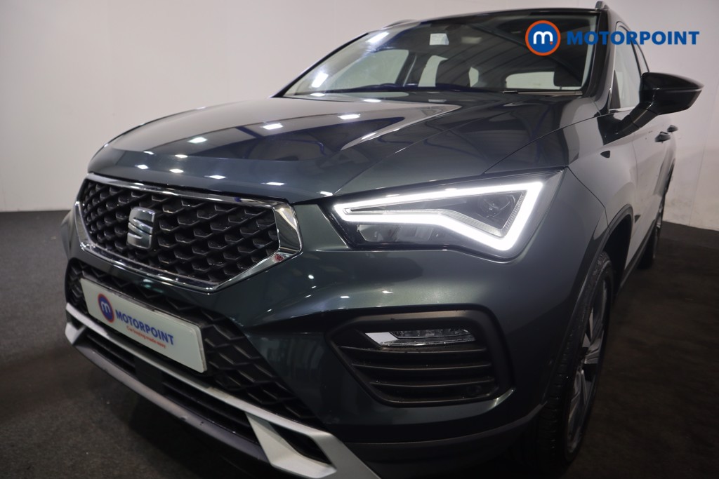 Seat Ateca Se Technology Manual Petrol SUV - Stock Number (1571780) - 24th supplementary image