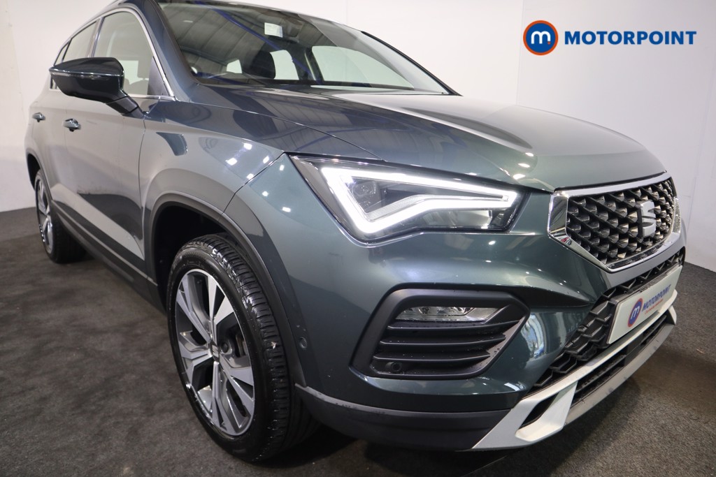 Seat Ateca Se Technology Manual Petrol SUV - Stock Number (1571780) - 25th supplementary image