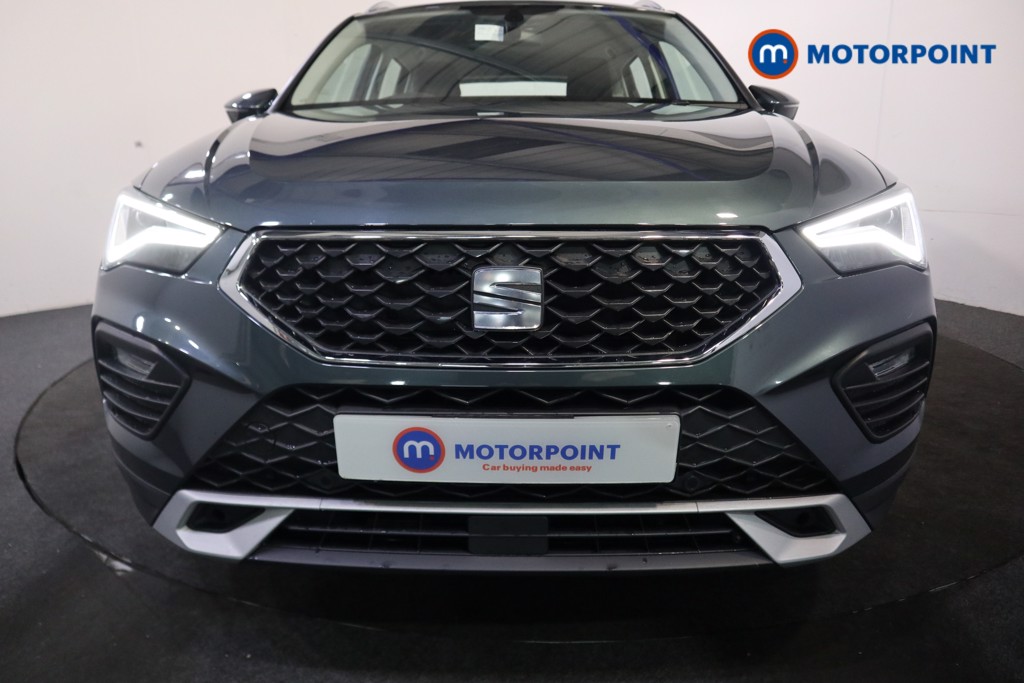 Seat Ateca Se Technology Manual Petrol SUV - Stock Number (1571780) - 26th supplementary image