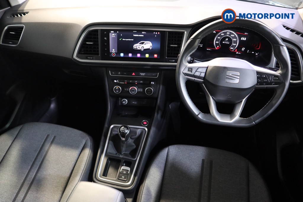 Seat Ateca Se Technology Manual Petrol SUV - Stock Number (1571780) - 1st supplementary image