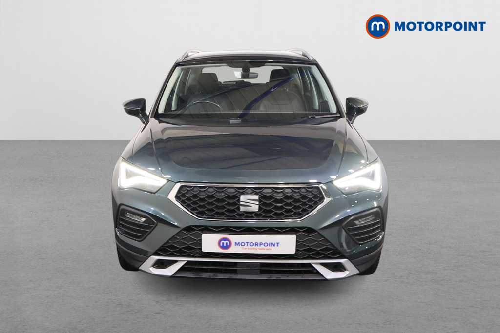 Seat Ateca Se Technology Manual Petrol SUV - Stock Number (1571780) - Front bumper