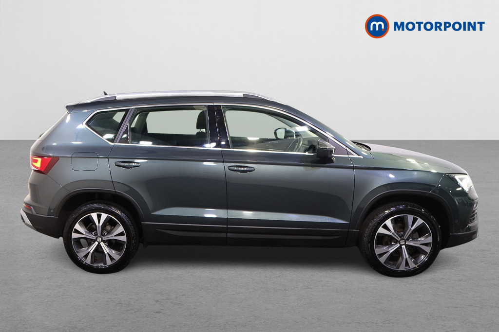 Seat Ateca Se Technology Manual Petrol SUV - Stock Number (1571780) - Drivers side