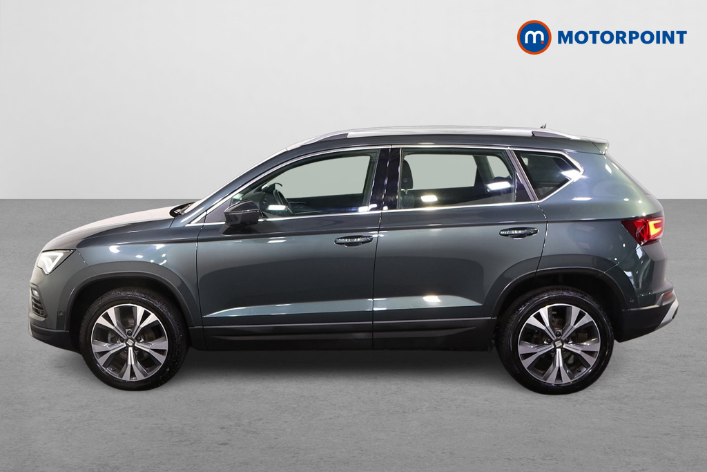 Seat Ateca Se Technology Manual Petrol SUV - Stock Number (1571780) - Passenger side