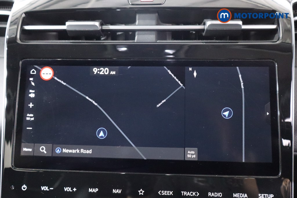 Hyundai Tucson Ultimate Automatic Petrol SUV - Stock Number (1571800) - 2nd supplementary image
