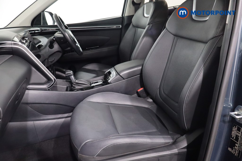 Hyundai Tucson Ultimate Automatic Petrol SUV - Stock Number (1571800) - 4th supplementary image