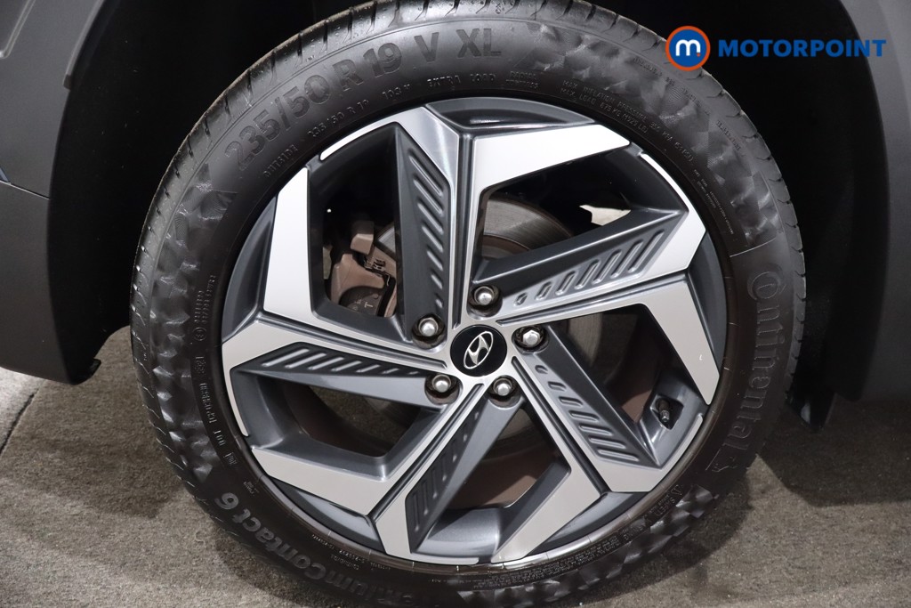 Hyundai Tucson Ultimate Automatic Petrol SUV - Stock Number (1571800) - 9th supplementary image