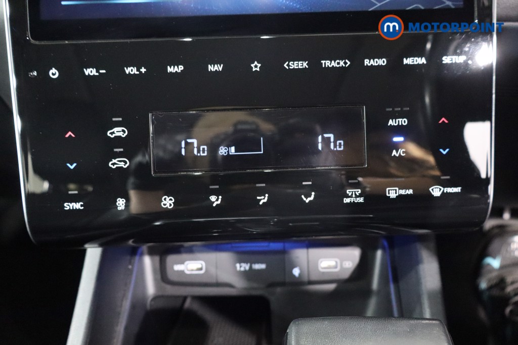 Hyundai Tucson Ultimate Automatic Petrol SUV - Stock Number (1571800) - 15th supplementary image