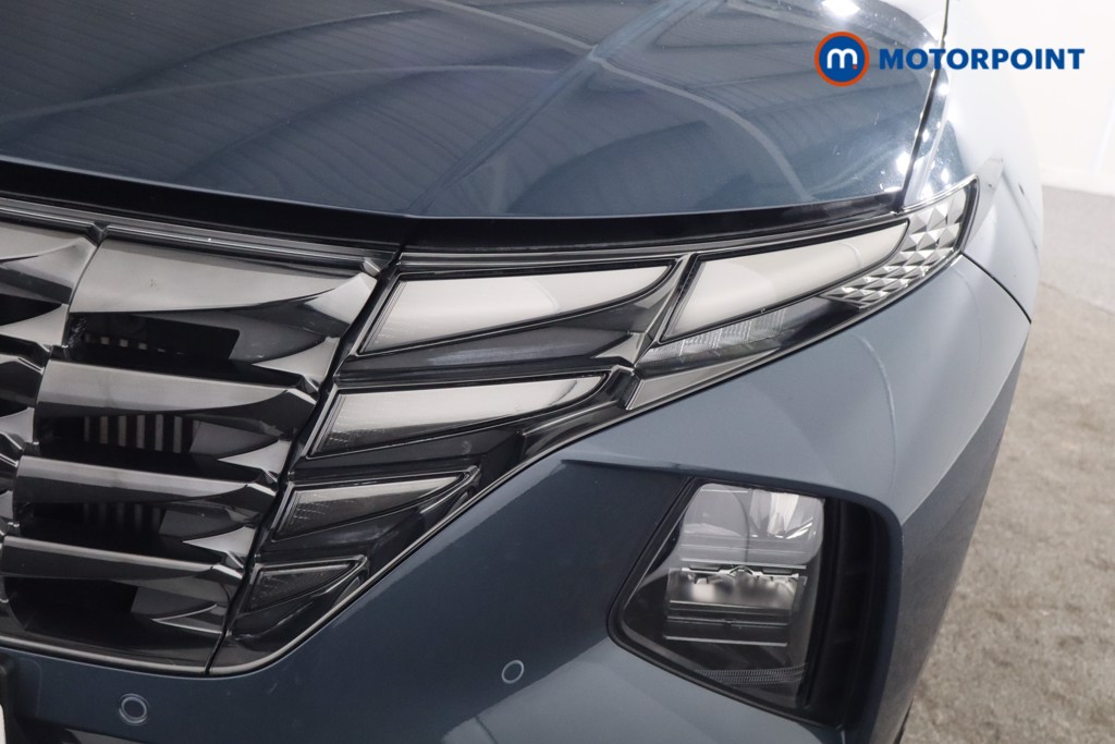 Hyundai Tucson Ultimate Automatic Petrol SUV - Stock Number (1571800) - 33rd supplementary image