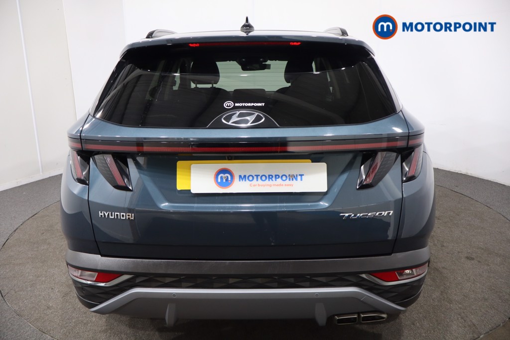 Hyundai Tucson Ultimate Automatic Petrol SUV - Stock Number (1571800) - 43rd supplementary image