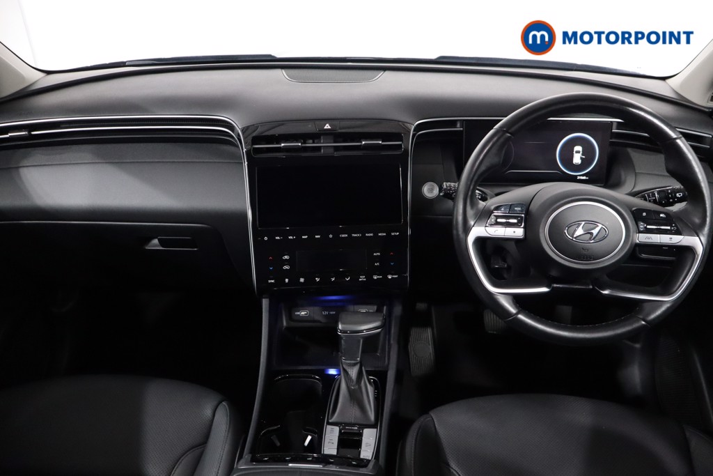Hyundai Tucson Ultimate Automatic Petrol SUV - Stock Number (1571800) - 1st supplementary image