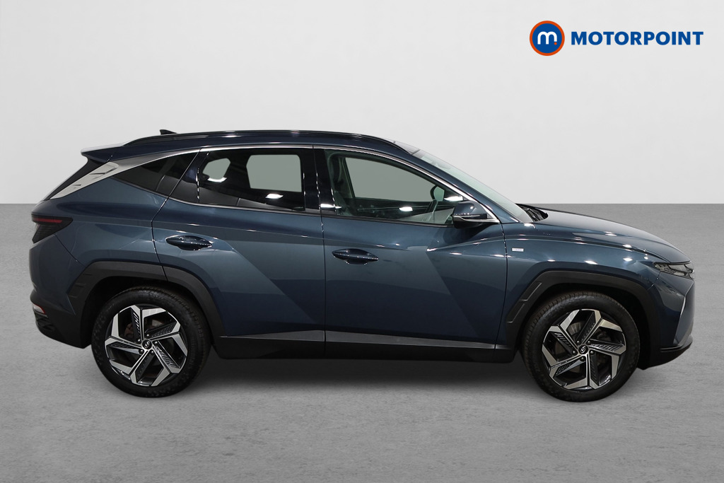 Hyundai Tucson Ultimate Automatic Petrol SUV - Stock Number (1571800) - Drivers side