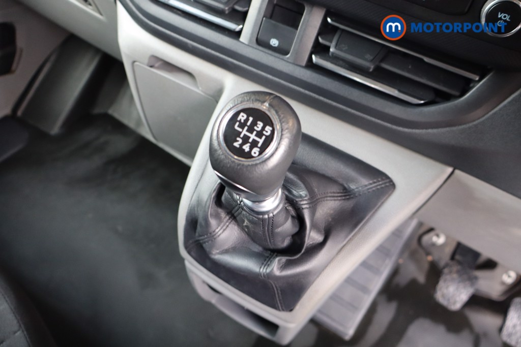 Ford Transit Custom Limited Manual Diesel Panel Van - Stock Number (1571850) - 6th supplementary image