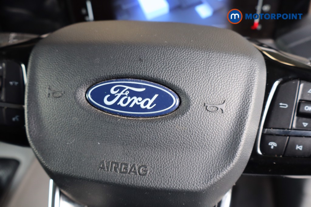 Ford Transit Custom Limited Manual Diesel Panel Van - Stock Number (1571850) - 7th supplementary image