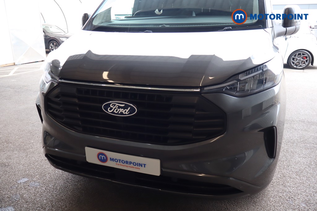 Ford Transit Custom Limited Manual Diesel Panel Van - Stock Number (1571850) - 18th supplementary image