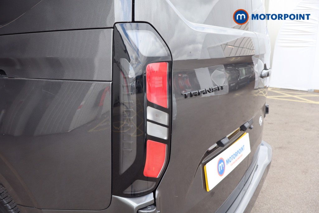 Ford Transit Custom Limited Manual Diesel Panel Van - Stock Number (1571850) - 20th supplementary image