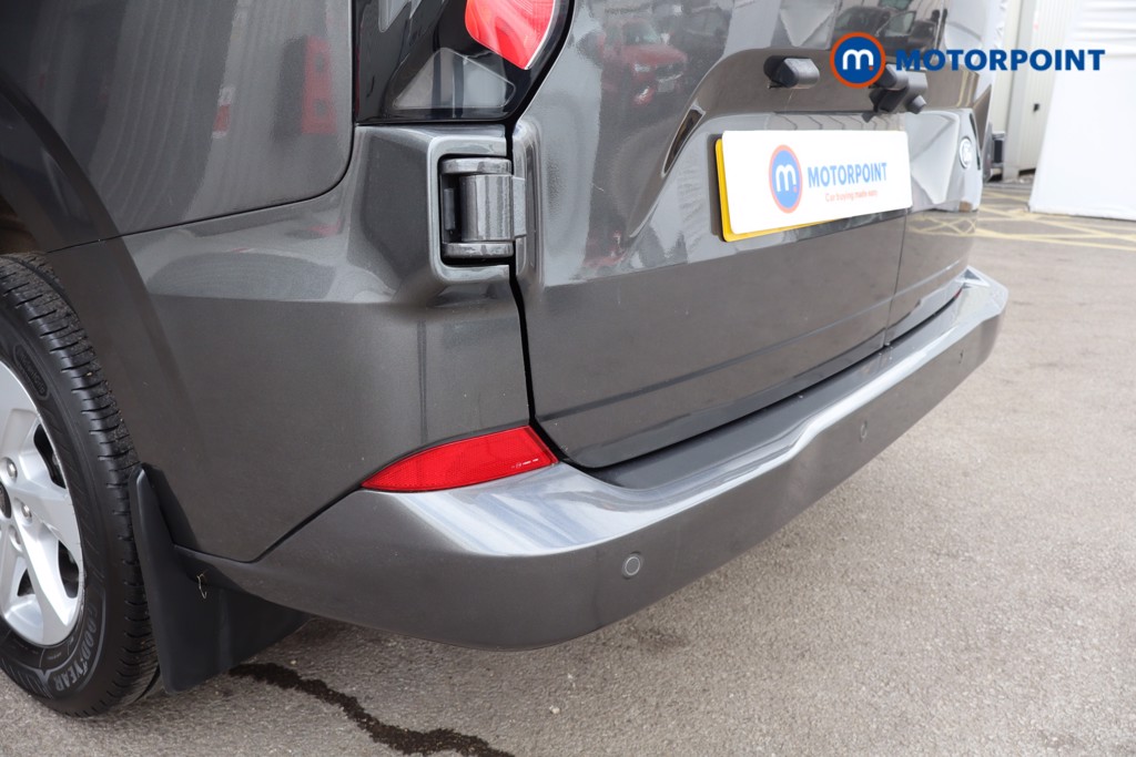 Ford Transit Custom Limited Manual Diesel Panel Van - Stock Number (1571850) - 21st supplementary image