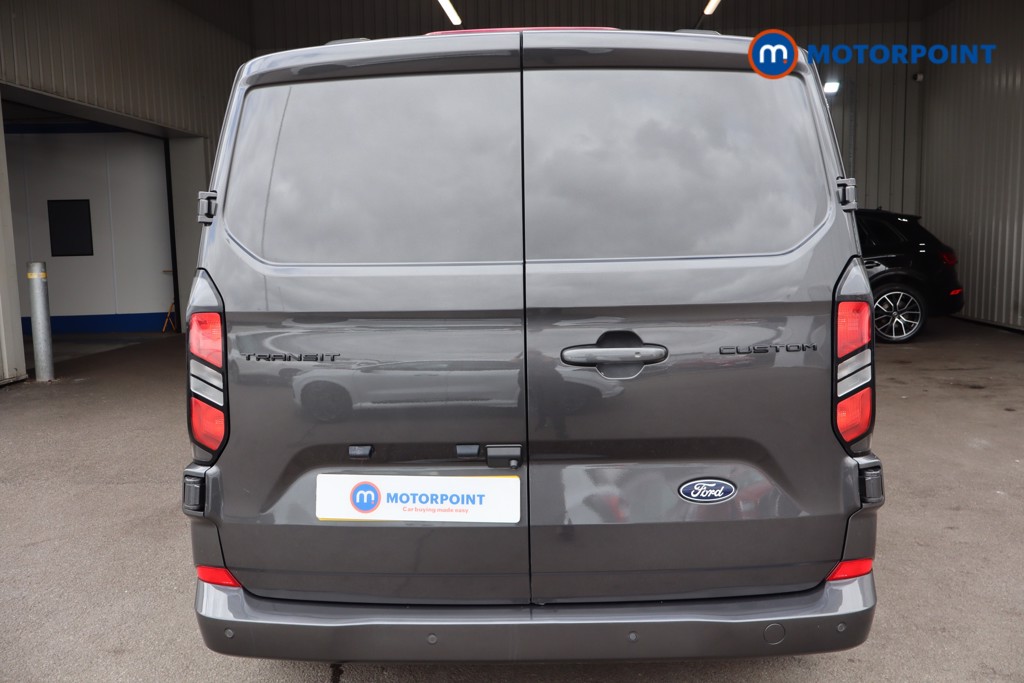 Ford Transit Custom Limited Manual Diesel Panel Van - Stock Number (1571850) - 23rd supplementary image