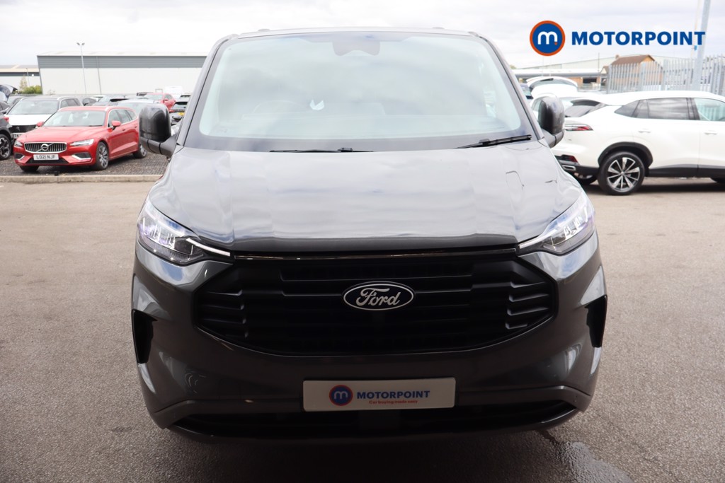 Ford Transit Custom Limited Manual Diesel Panel Van - Stock Number (1571850) - 25th supplementary image